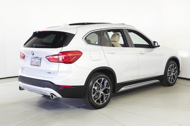 2021 BMW X1 sDrive28i 7