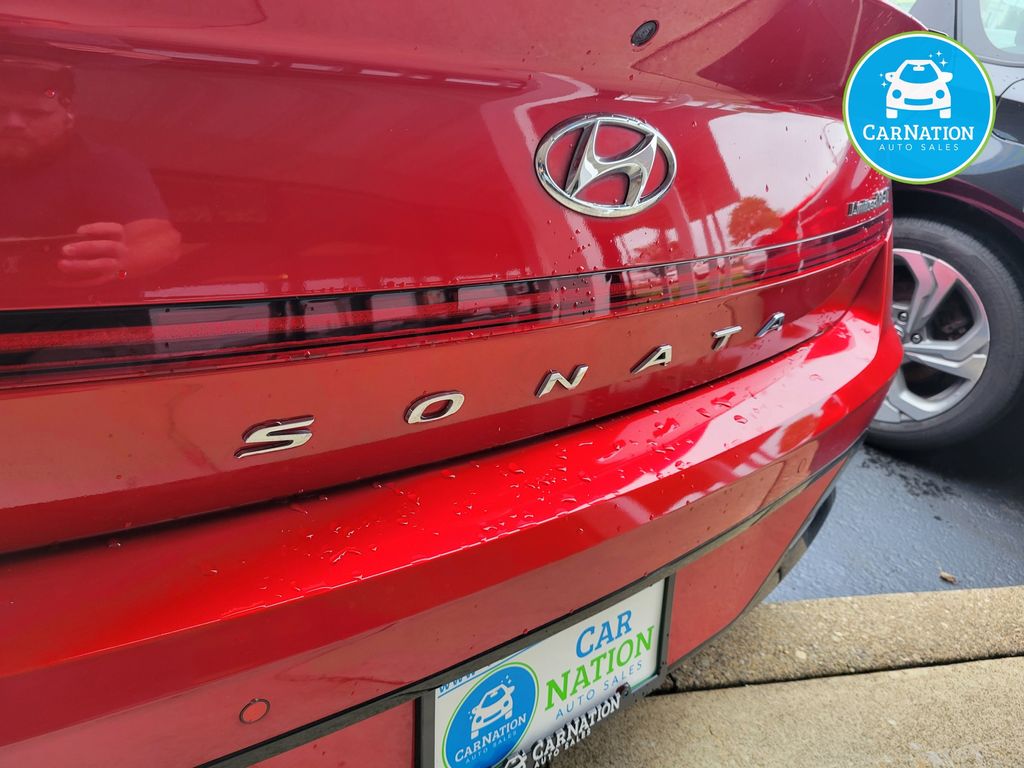 2021 Hyundai Sonata Limited - Photo 33