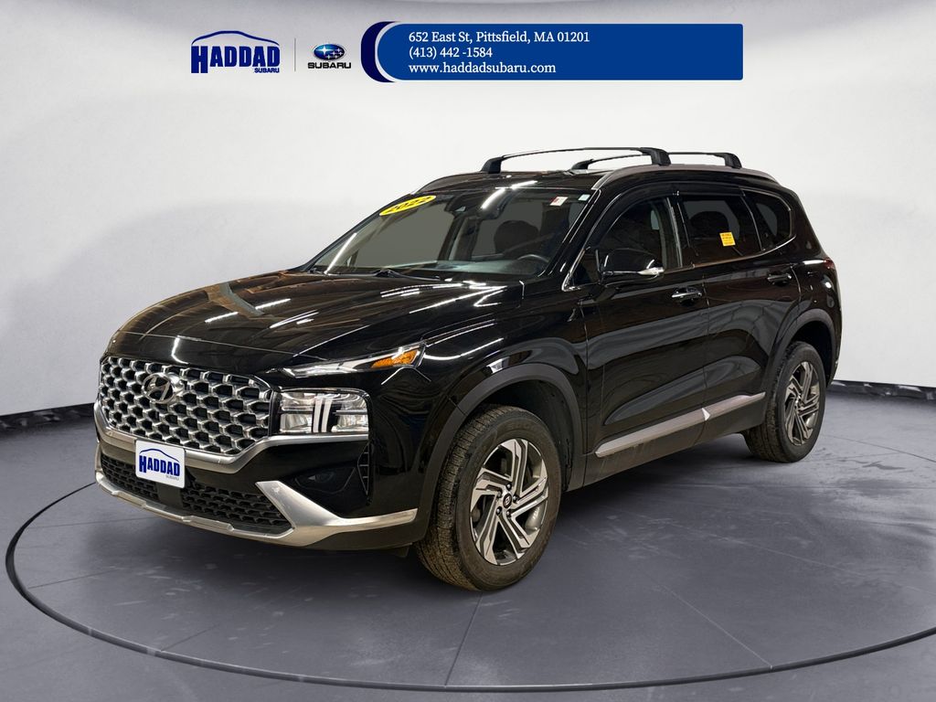2022 Hyundai Santa Fe SEL photo