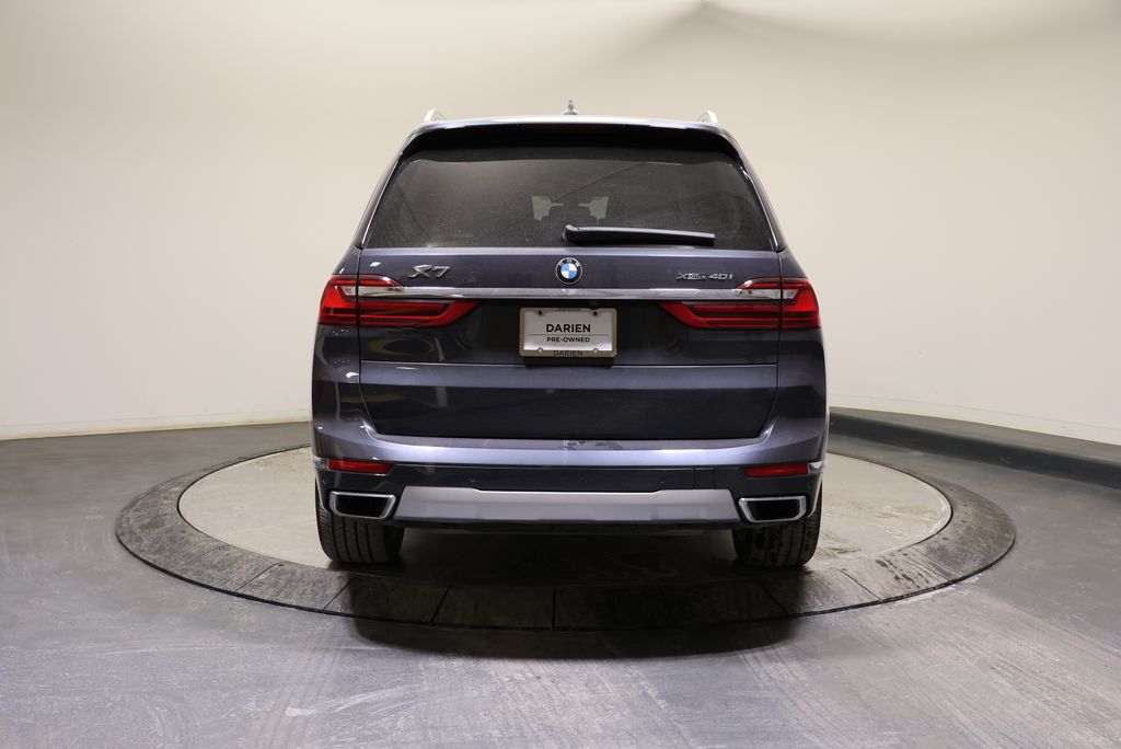 Thumbnail: 2019 BMW X7 - 4