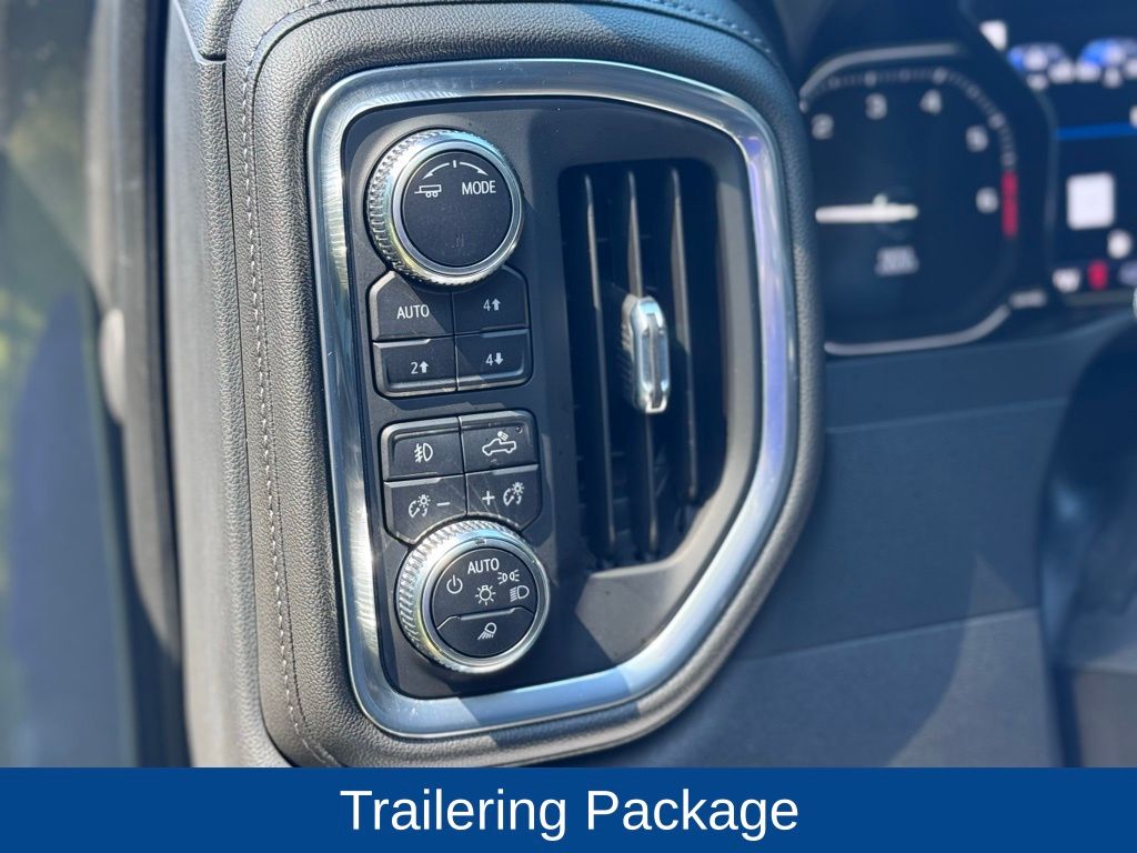 2021 GMC Sierra 1500 4WD Crew Cab Short Box Denali