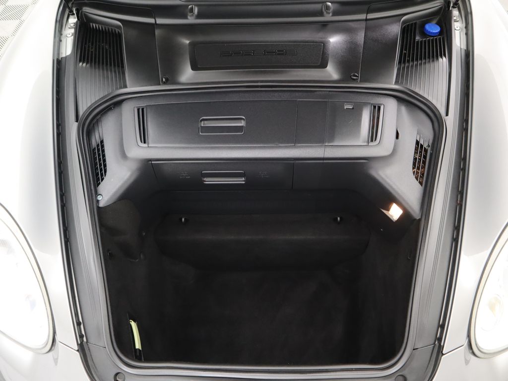 2008 Porsche Boxster Base 31