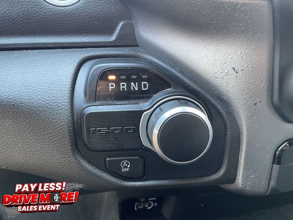Used 2022 Ram 1500 Truck