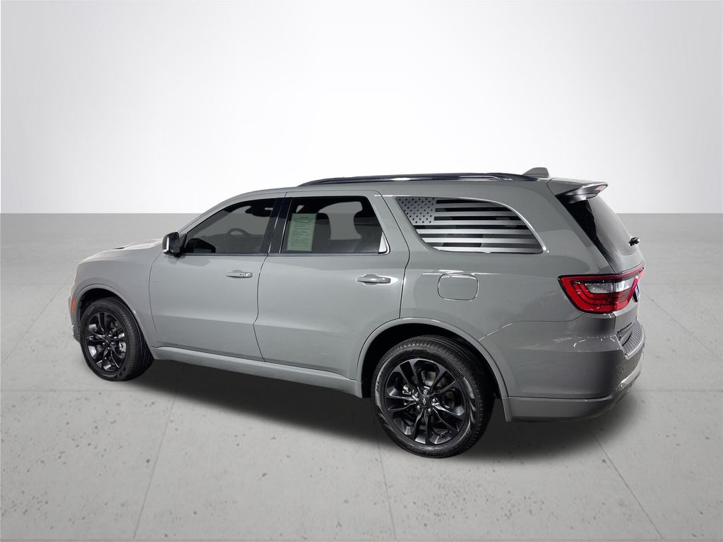 2022 Dodge Durango GT Plus