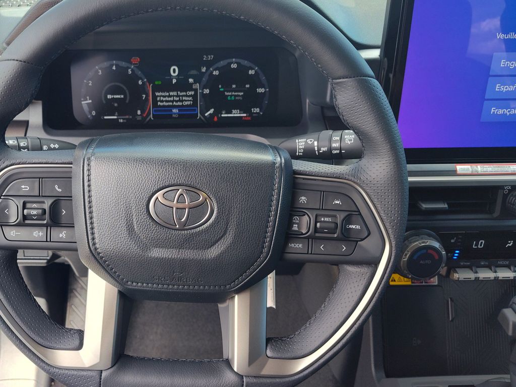 New 2026 Toyota 4Runner SUV