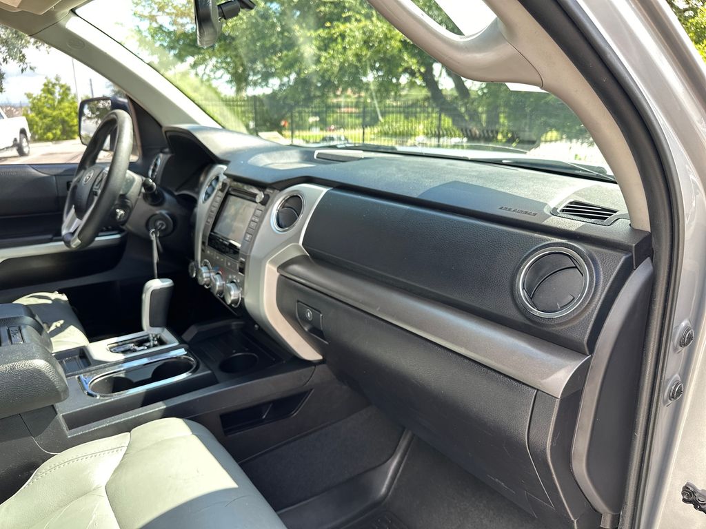 Used Car 2015 Toyota Tundra  For Sale Under $25,000 In Austin, Texas