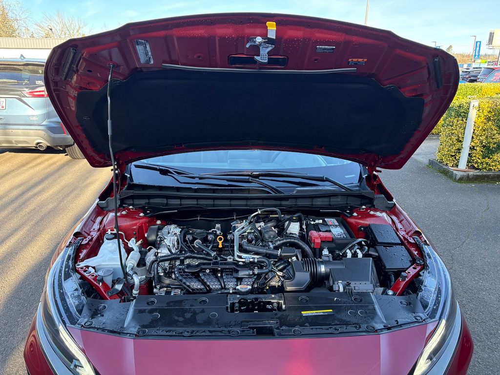 2025 Nissan Altima 2.5 SR