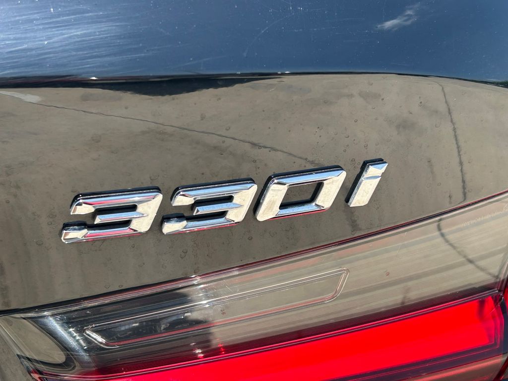 Used 2025 BMW 3 Series Sedan