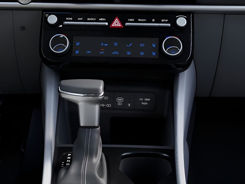 New 2026 Silver Hyundai SEL Plus image 13