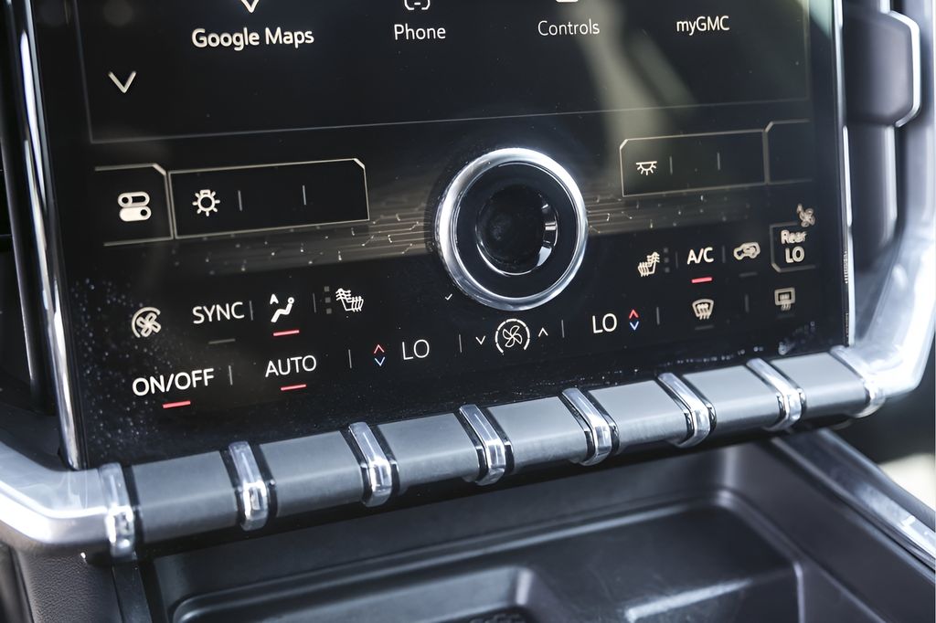 Used Car 2025 Gmc Acadia  Elevation For Sale Under $40,000 In Austin, Texas