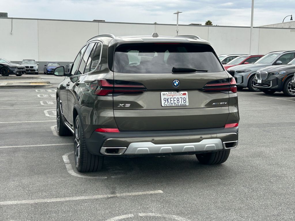 Thumbnail: 2024 BMW X5 - 3
