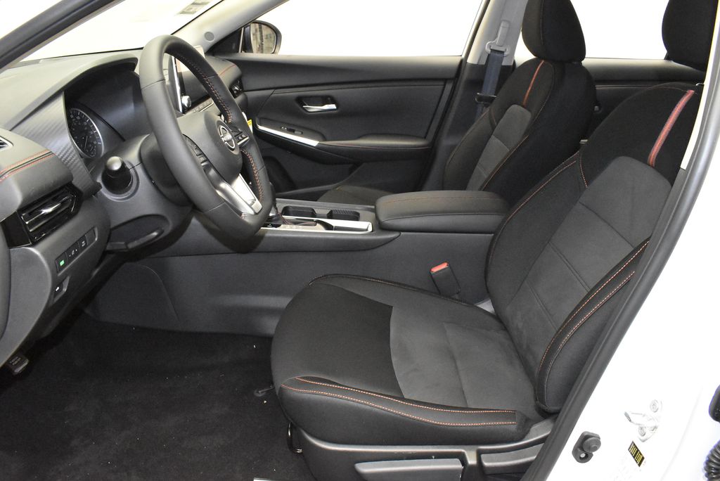 Thumbnail: 2025 Nissan Sentra - 13