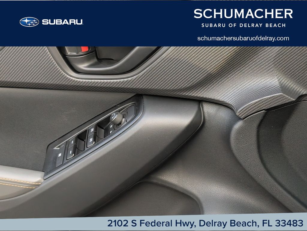 new 2026 Subaru Crosstrek car, priced at $36,340