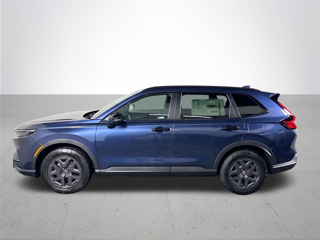 2026 Honda CR-V Hybrid 