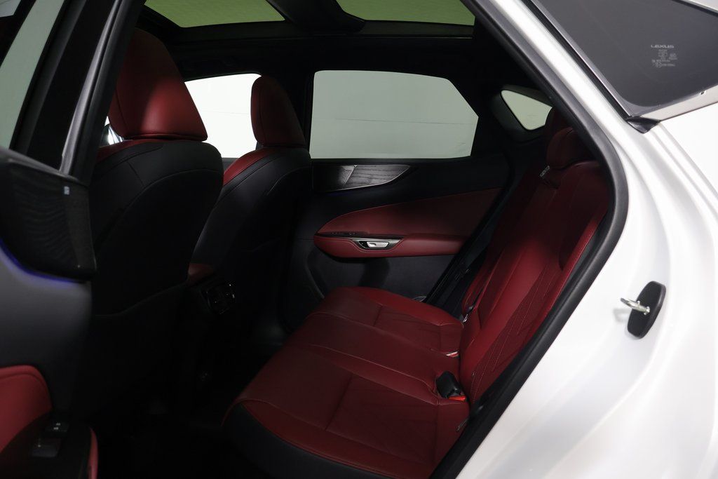 Thumbnail: 2025 Lexus NX - 11