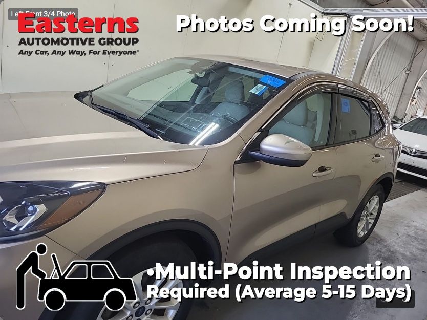 2020 Ford Escape SE AWD's photo