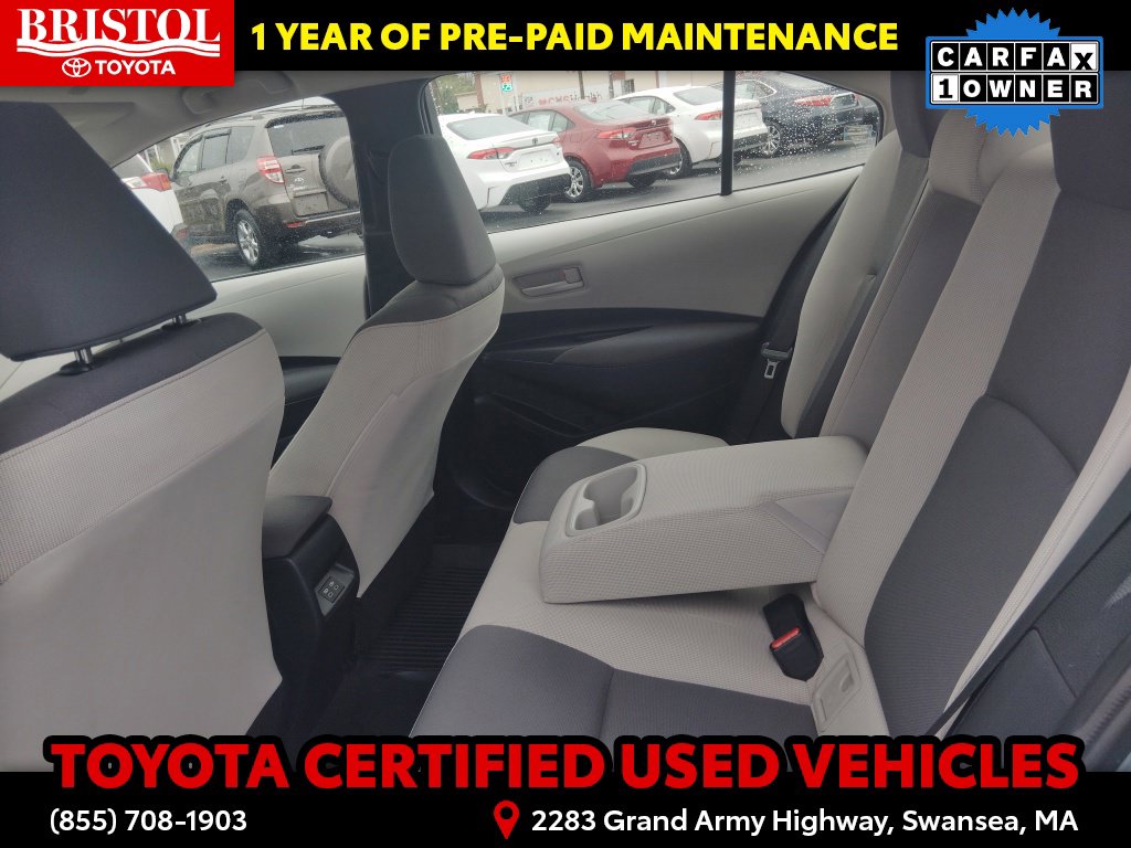 Used 2023 Toyota Corolla Sedan