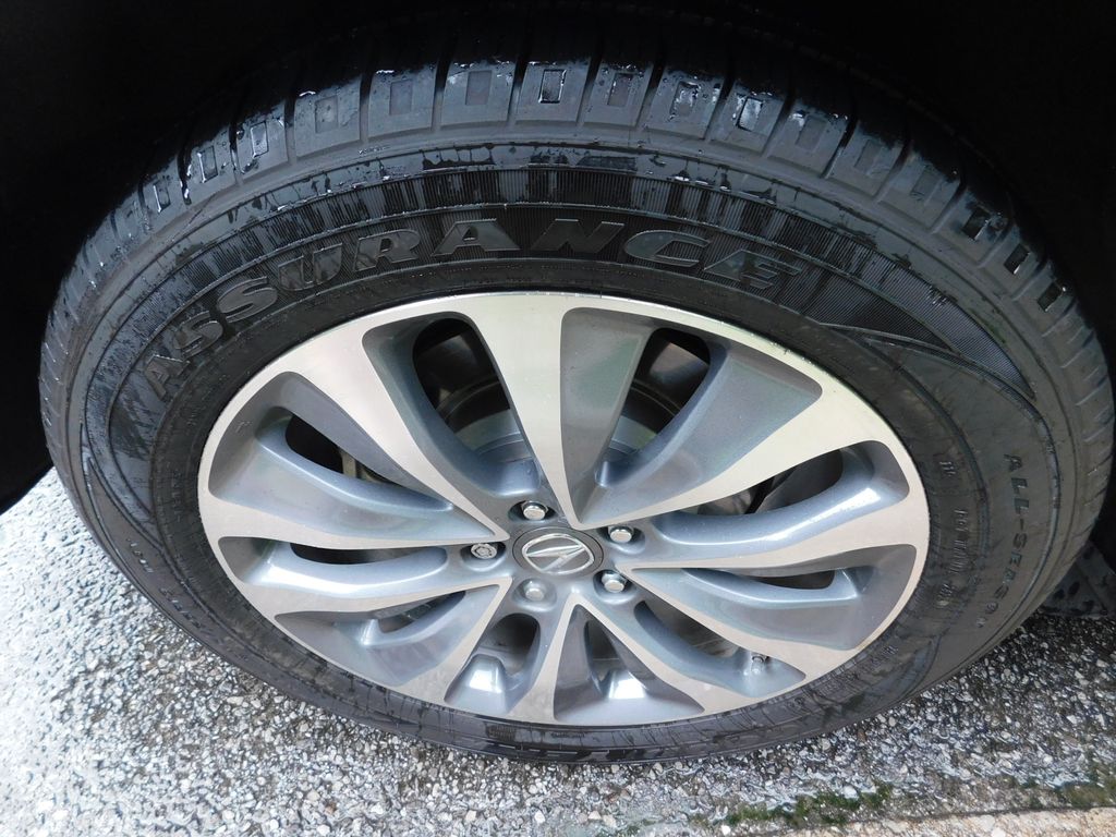 2016 Acura MDX Technology 8