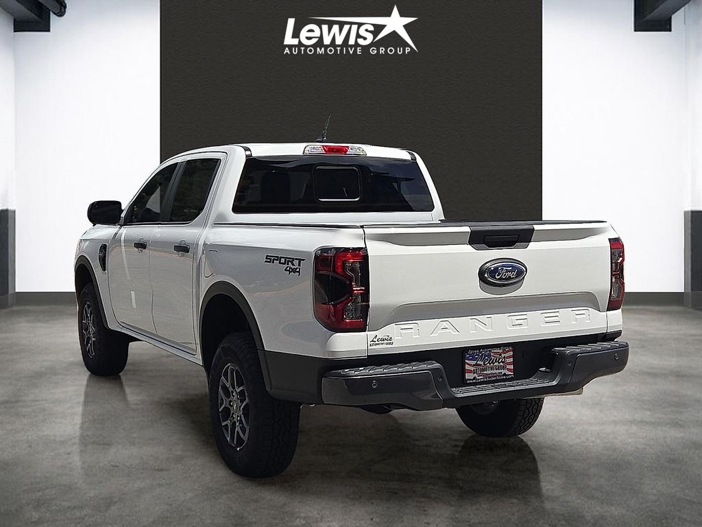 New 2026 Ford Ranger XLT For Sale in Farmington, AR