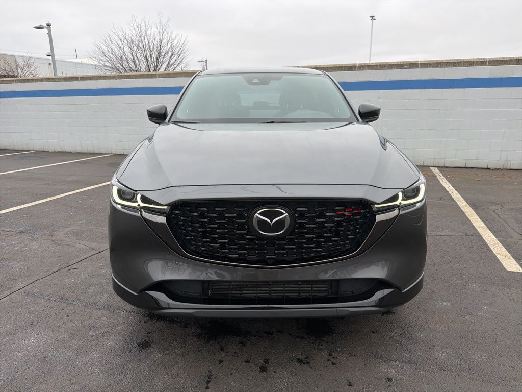 Thumbnail: 2022 Mazda CX-5 - 8