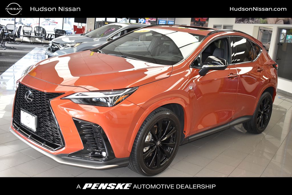 2024 Lexus NX  -
                Jersey City, NJ
