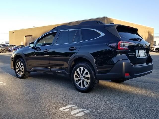 used 2023 Subaru Outback car, priced at $24,803