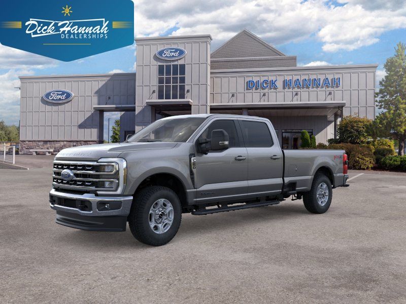 2026 Ford F-250SD XLT