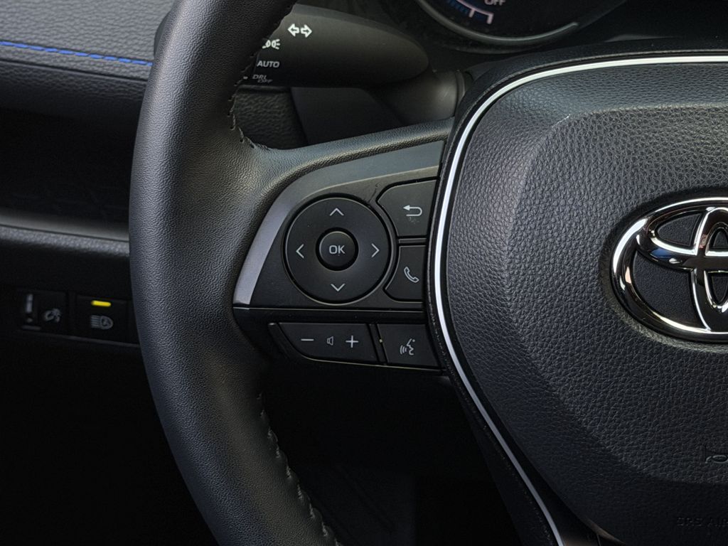 Used 2025 Toyota RAV4 Hybrid SUV