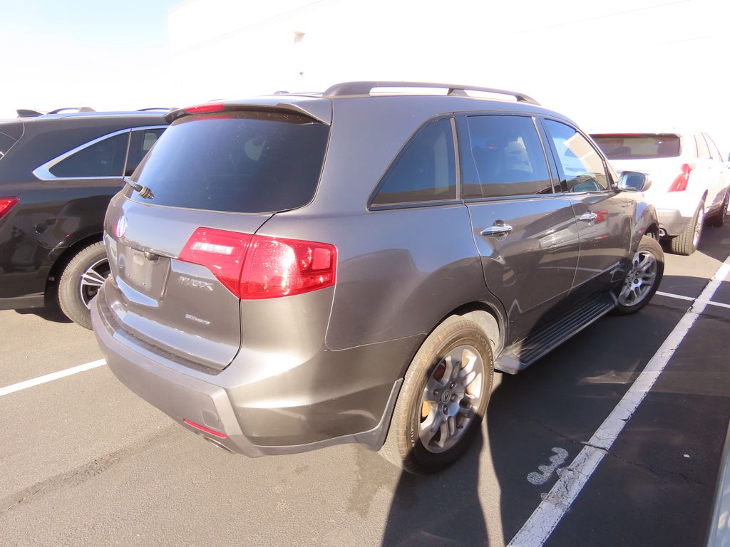 Thumbnail: 2007 Acura MDX - 3