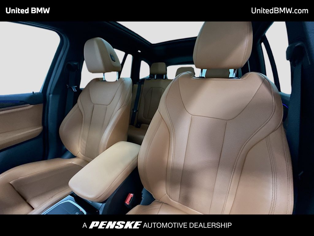 Thumbnail: 2022 BMW X3 - 5