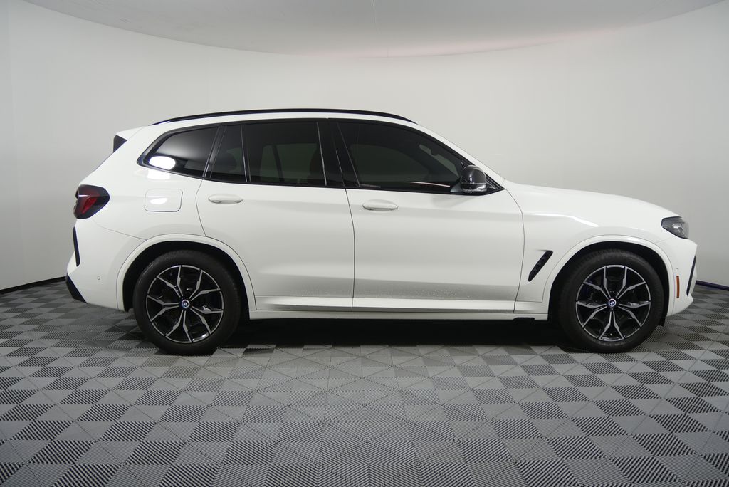 Thumbnail: 2022 BMW X3 - 2
