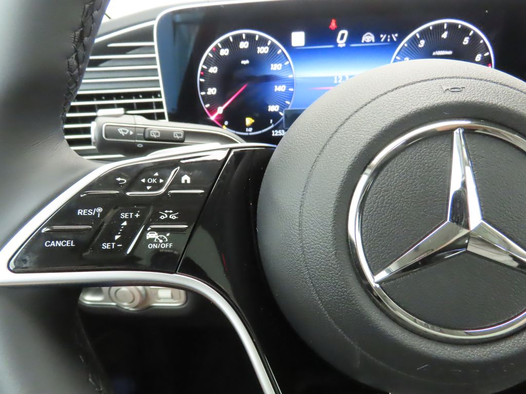 2025 Mercedes-Benz GLS 450 4MATIC 11