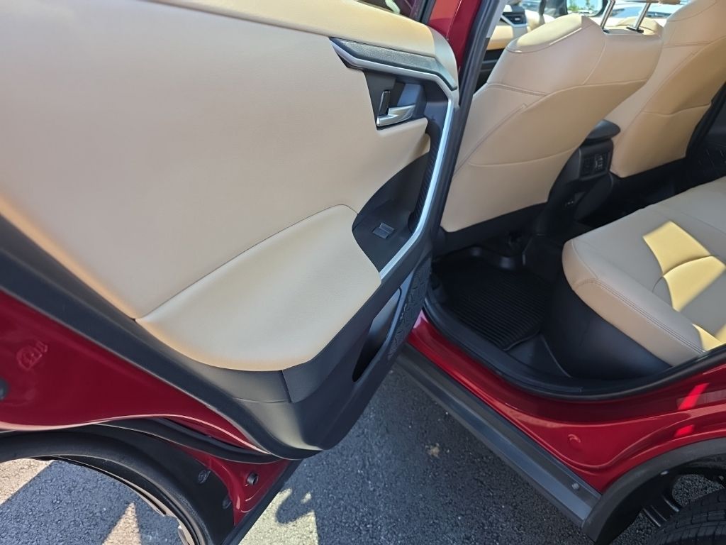 Used 2024 Toyota RAV4 Hybrid SUV