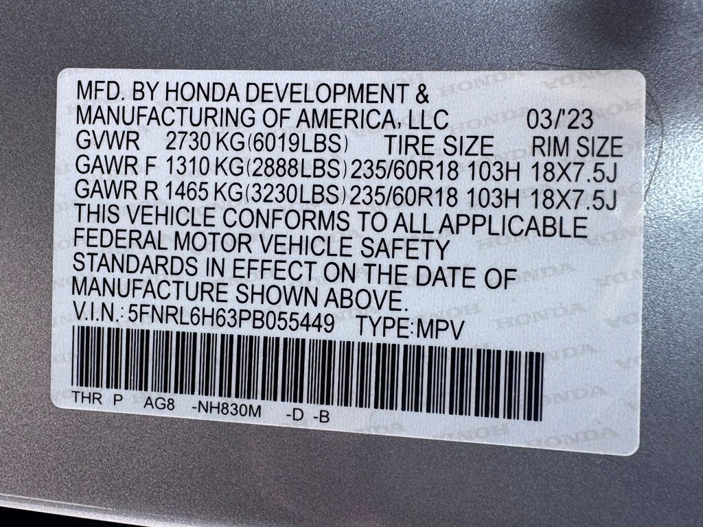 HondaOdyssey45