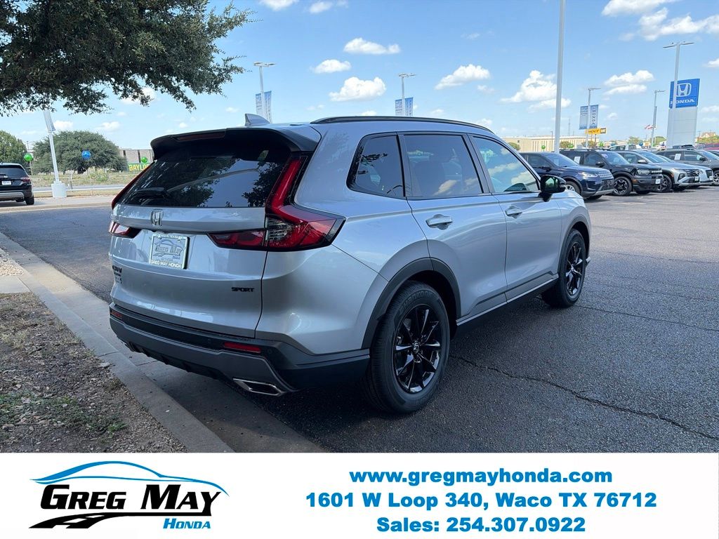 2026 Honda CR-V Hybrid Sport-L - 6