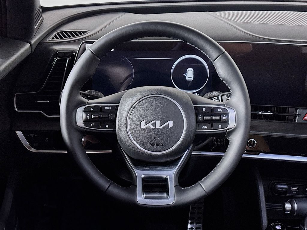2025 Kia Sportage X-Pro Prestige