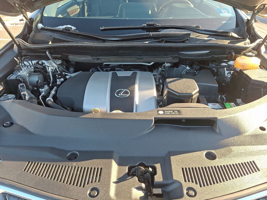 Thumbnail: 2020 Lexus RX - 28