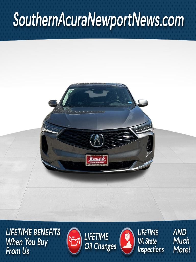 2026 Acura RDX Advance Package