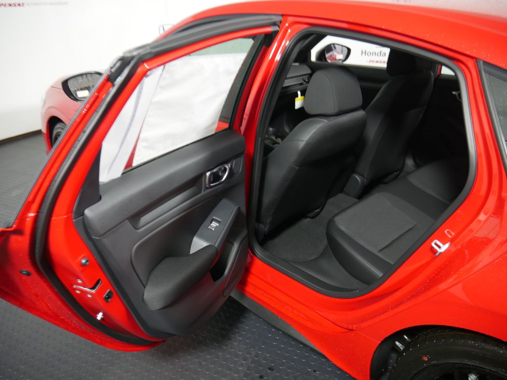 Thumbnail: 2026 Honda Civic - 9