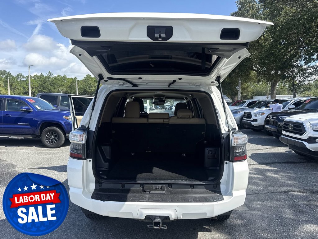 Used 2022 Toyota 4Runner SUV