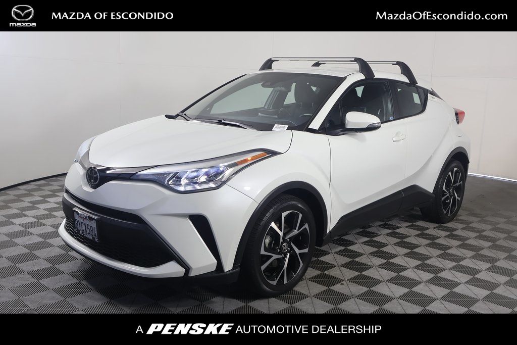 Thumbnail: 2021 Toyota C-HR - 1