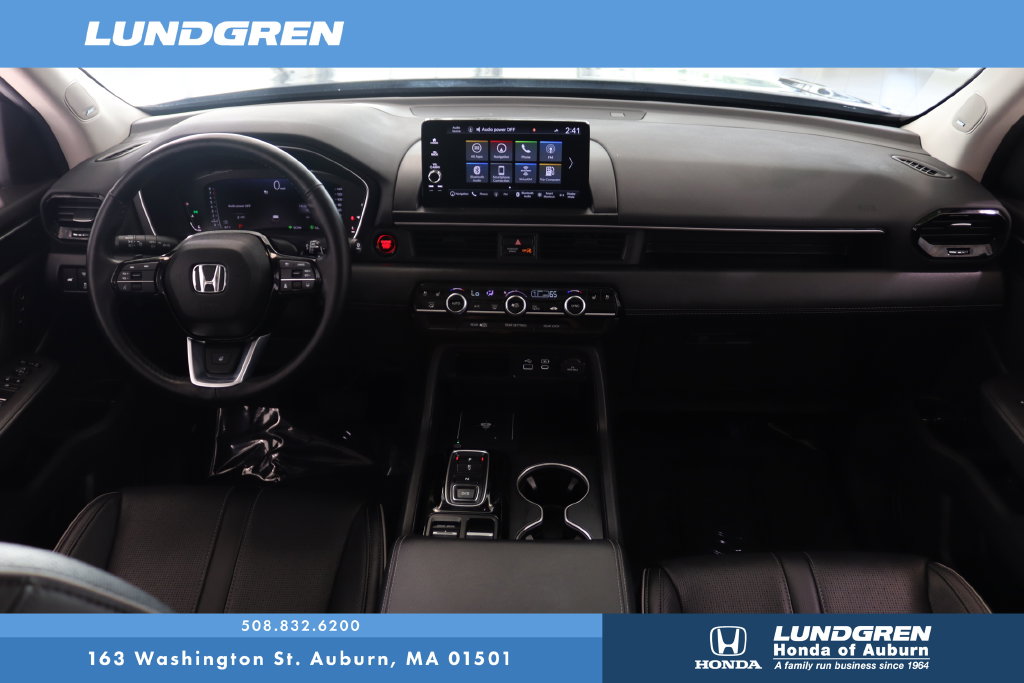 Used 2024 Honda Pilot SUV
