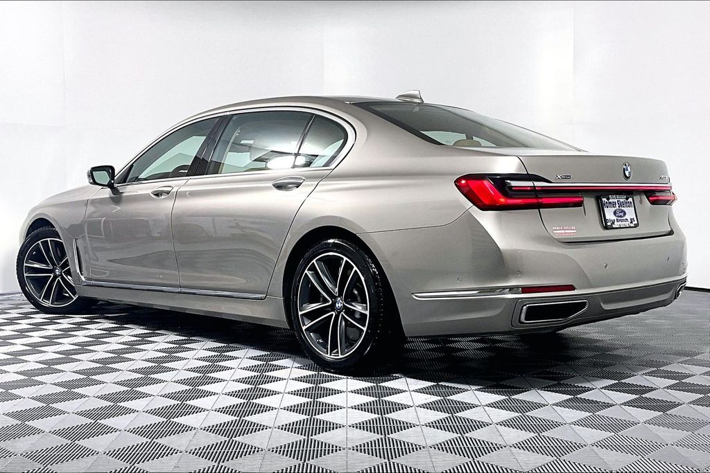 Used 2022 BMW 7 Series 750i xDrive For Sale in OLIVE BRANCH, MS