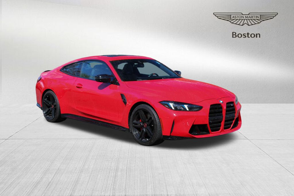 2025 BMW M4 M4 Competition xDrive Coupe's photo