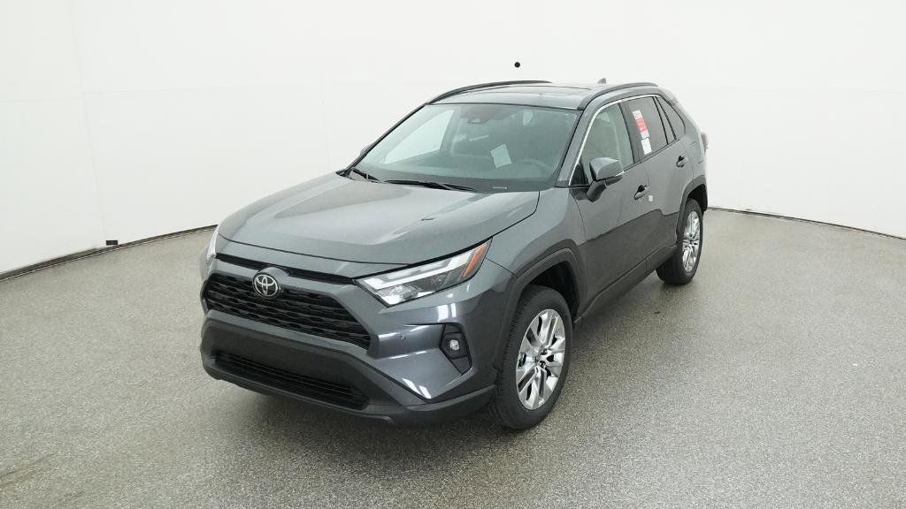 Thumbnail: 2025 Toyota RAV4 - 5