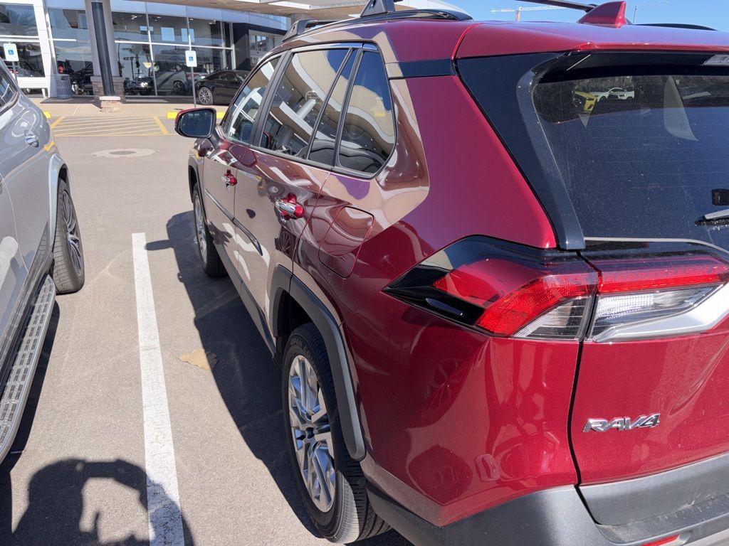 Thumbnail: 2023 Toyota RAV4 - 5