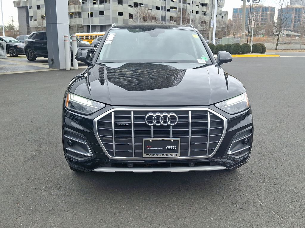 2021 Audi Q5 Premium 2