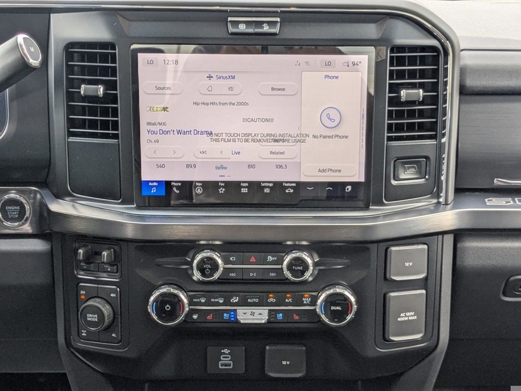 2025 Ford F-250 Super Duty Lariat