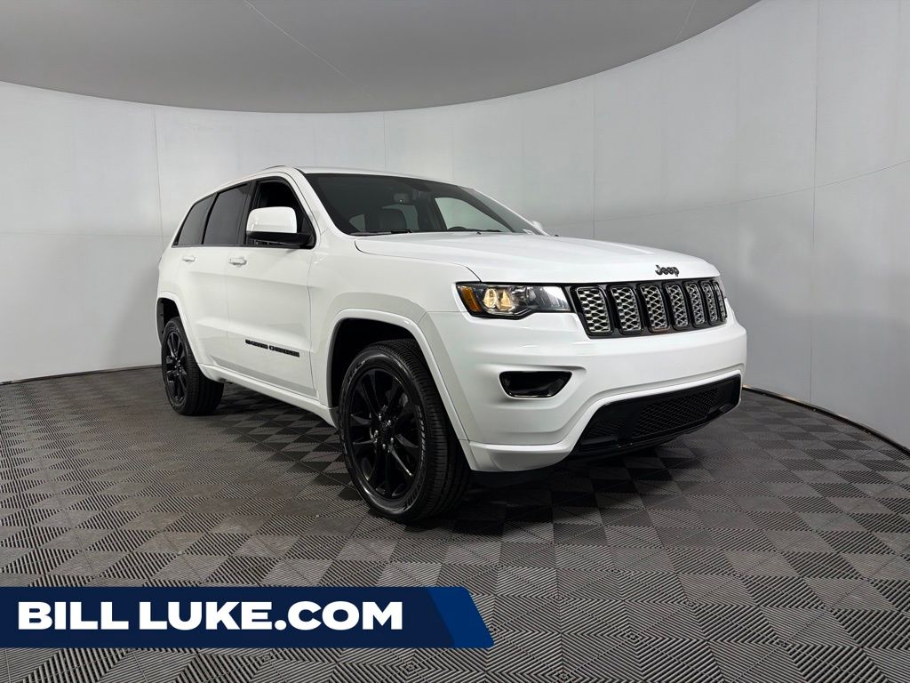 2022 Jeep Grand Cherokee WK Laredo X
