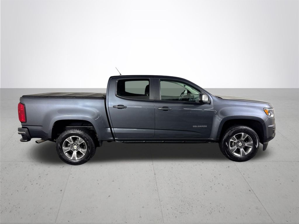 2017 Chevrolet Colorado Work Truck